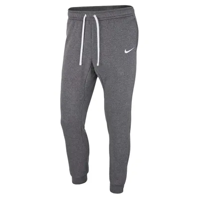 Obrázek produktu pro Nike Club 19 Fleece Jogginghose charcoal heathr/white/white L