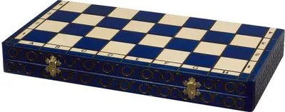 Produktbild von King's Championship Gross Blau
