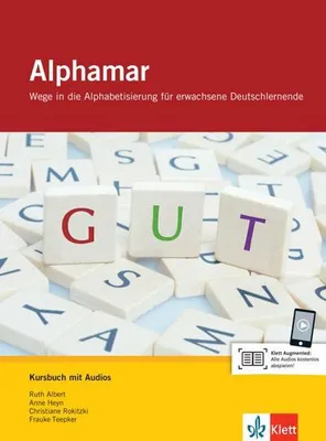 Immagine prodotto di Alphamar - Kursbuch mit Audio-CD