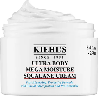 Obrázek produktu pro Hydratační tělový krém Mega Moisture ( Squalane Cream) 250 ml