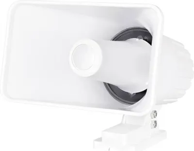 Produktbild von SpeaKa Professional LP-30 Druckkammerlautsprecher 50 W Weiß 1 St.