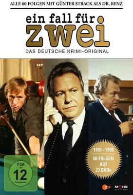 Produktbild von Ein Fall für Zwei