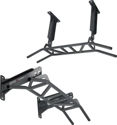 Obrázok produktu pre Hrazda na zhyby - montáž na stenu alebo strop, oceľová, nosnosť 180 kg