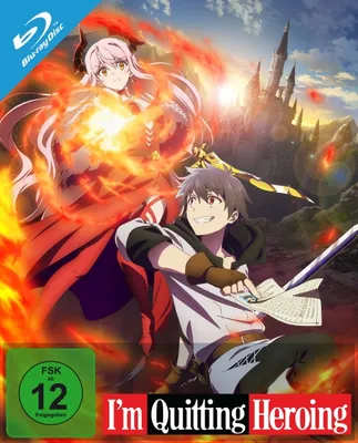 Produktbild von Im Quitting Heroing