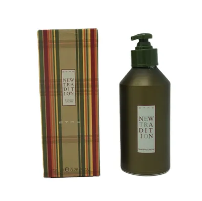 Obrázek produktu pro Etro New Tradition Rasiercreme krém na holení 250 ml