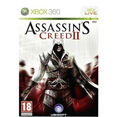 Produktbild von Ubisoft Assassin's Creed 2 - Action-/Adventure-Spiel - Xbox 360