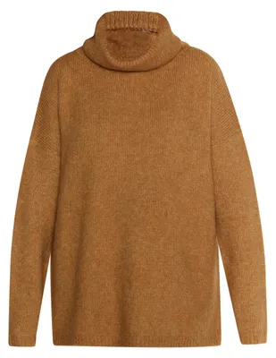 Immagine prodotto di Maglione da donna IMALA, color cammello. Taglia XL/XXL