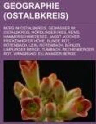 Produktbild von Geographie (Ostalbkreis)