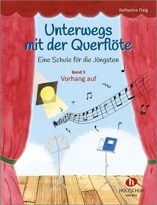 Immagine prodotto di Unterwegs mit der Querflöte 3