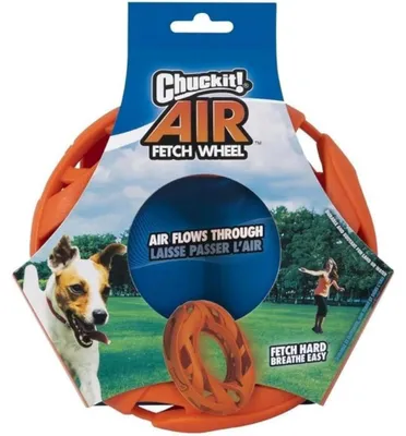 Produktbild von Chuckit! Breathe Right Apportierrad, Fetch Wheel