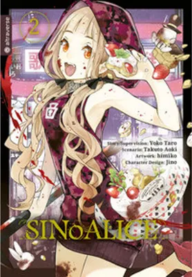 Obrázek produktu pro SINoALICE 02