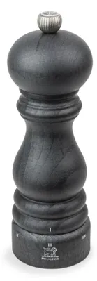 Obrázok produktu pre Mlynček na soľ PEUGEOT PARIS 18cm grafitový z bukového dreva uSelect zirkónový mlynček