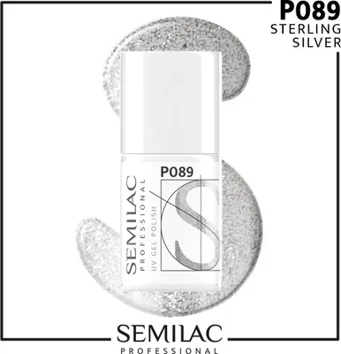 Zdjęcie produktu dla Semilac Prof.p089 Sterling Silver 7Ml