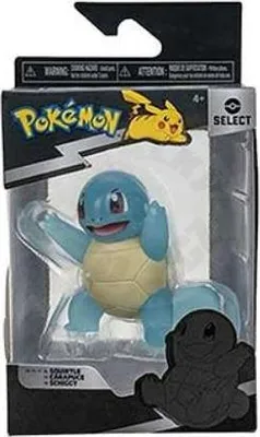Zdjęcie produktu dla Pokemon - Select Battle Squirtle 8 cm