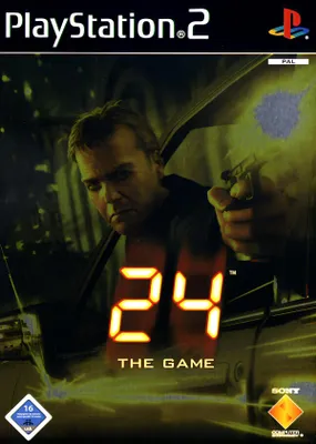 Produktbild von 24 - The Game