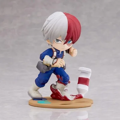 Produktbild von Bushiroad My Hero Academia PalVerse PVC Statue Shoto Todoroki 11 cm