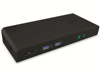 Image de ICY BOX USB 3.0 Dual Docking Station