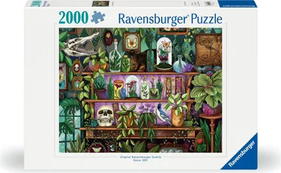 Produktbild von Die Lieblingssachen einer Hexe Ravensburger 12001416