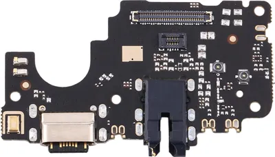 Produktbild von Für Xiaomi Redmi10X 5G Ladebuchse Micro USB Dock Platine Board Ersatzteil