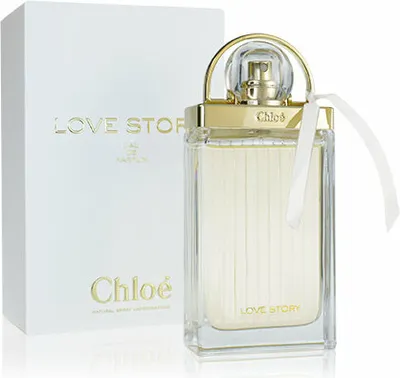 Produktbild von Chlo Love Story Eau De Parfum 50ml