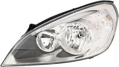 Immagine prodotto di Faro sinistro DIEDERICHS 7662081 per VOLVO
