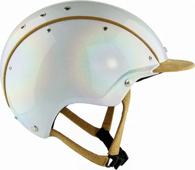 Produktbild von %%Casco Reithelm APART flip flop-weiss, Helmgröße:M 56-58cm