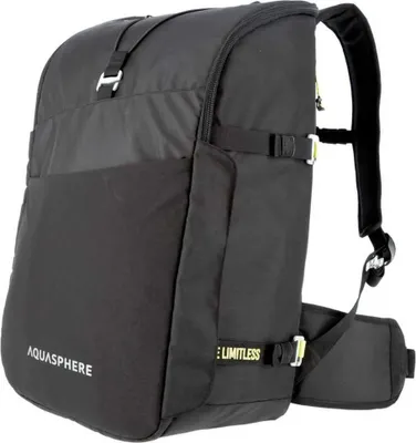 Immagine prodotto di Zaino Aquasphere Transition 35l Nero Nero Taglia unica