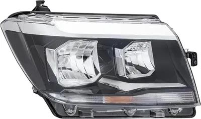Produktbild von HELLA Scheinwerfer Rechts für VW Crafter Kastenwagen (SY, SX) 1LB 012 830-041