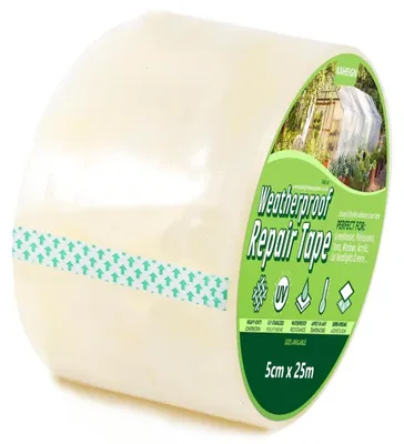 Obrázok produktu pre TRANKIELO® - Opravná páska na trhliny, 5 cm x 25 m - Vodotesná, odolná voči UV žiareniu a jednoduchá na použitie