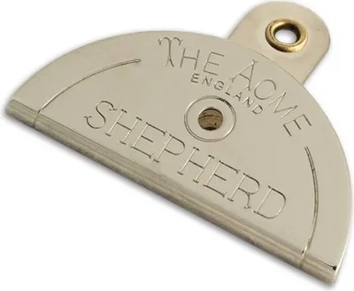 Produktbild von ACME Shepherd Hütehundpfeife Hundepfeife Hütepfeife Pfeife aus Metall