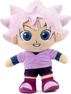 Produktbild von Hunter X pluche Killua Knuffel Pluche Anime 28cm