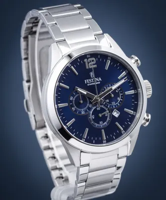 Obrázok produktu pre Pánske hodinky Festina Timeless Chronograph