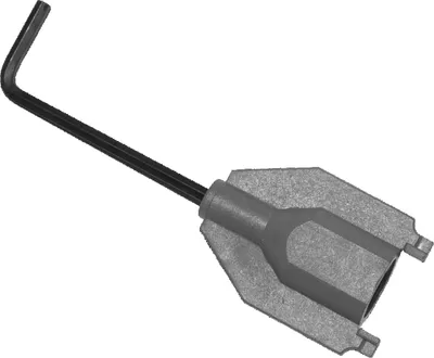 Zdjęcie produktu dla Damixa – torba z częściami zamiennymi M 5, klucz 4547 – 48020