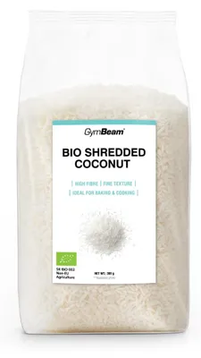 Produktbild von GymBeam -  Kokosraspeln, 300 g