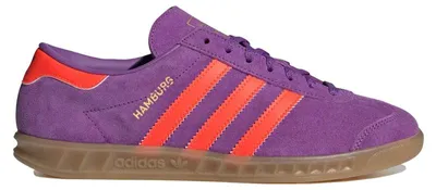 Obrázok produktu pre adidas Hamburg Active, farba: fialová a červená (pre dámy) - veľkosť: EU 37 1/3
