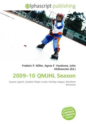 Produktbild von 2009-10 QMJHL Season