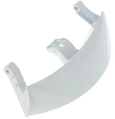 Handgriff für Waschmaschinentür, Ersatz A 42023905, 16x7x2,5 cm