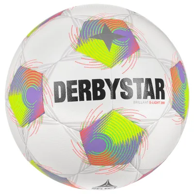 Produktbild von DERBYSTAR Jugendball - BRILLANT S-LIGHT 290 5