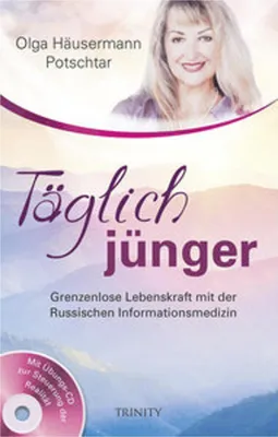 Produktbild von Täglich jünger
