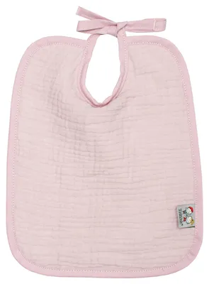 Immagine prodotto di Bavaglino Jeanne - Fin dalla nascita - Rosa | by SEVIRA KIDS