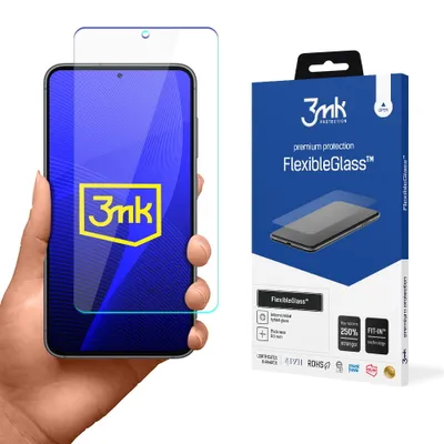Obrázek produktu pro 3mk FlexibleGlass - Hybridní sklo pro Samsung Galaxy S23 5G