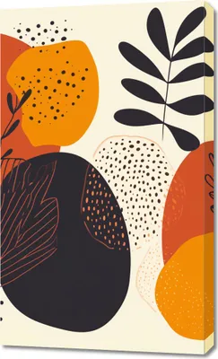 Produktbild von Bild 60x100cm Garten der Erinnerungen