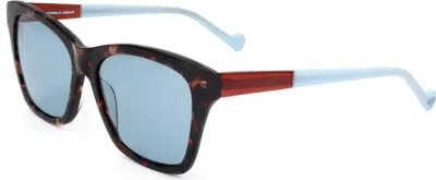 Produktbild von MINI Mini 746003  WARM HAVANA 53/16/140 Damen Sonnenbrillen