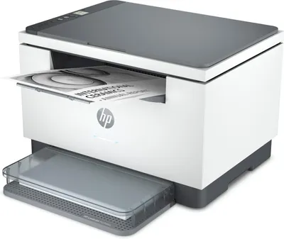 Produktbild von HP LaserJet MFP M234dw Drucker  Schwarzweiß  Drucker für Kleine Büros  Drucken  Kopieren  Scannen  Scannen an E-Mail; Scannen an PDF; Kompakte Größe; Energieeffizient; Schneller beidseitiger Druck; Dual-Band Wi-Fi