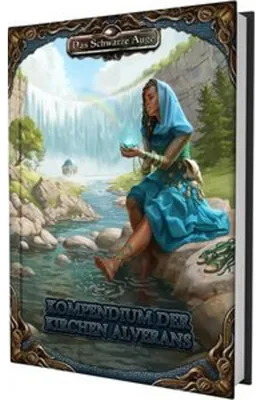 Image de DSA5 - Kompendium der Kirchen Alverans