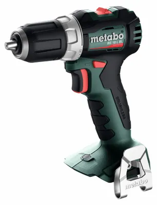 Produktbild von Metabo Akku-Bohrschrauber BS 18 L BL, incl. Zubehör, metaBOX