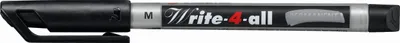 Produktbild von Permanent-Marker - STABILO Write-4-all - medium - Einzelstift - schwarz