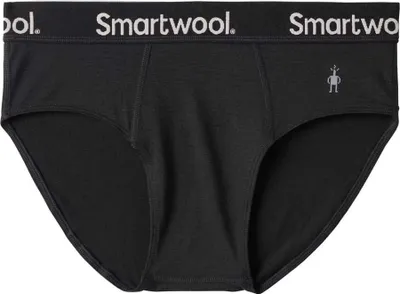 Obrázek produktu pro Smartwool Merino Sport 150, pánské slipy, černá barva, velikost L