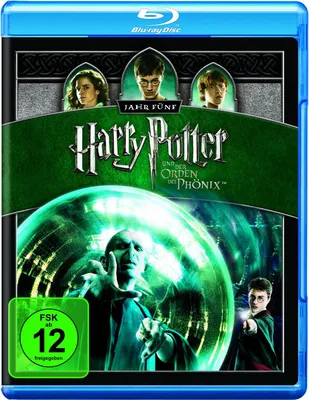 Produktbild von Harry Potter und der Orden des Phönix