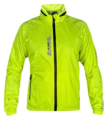 Obrázok produktu pre HAVEN Vetruodolná cyklistická bunda - X-PROOF - zelená XL